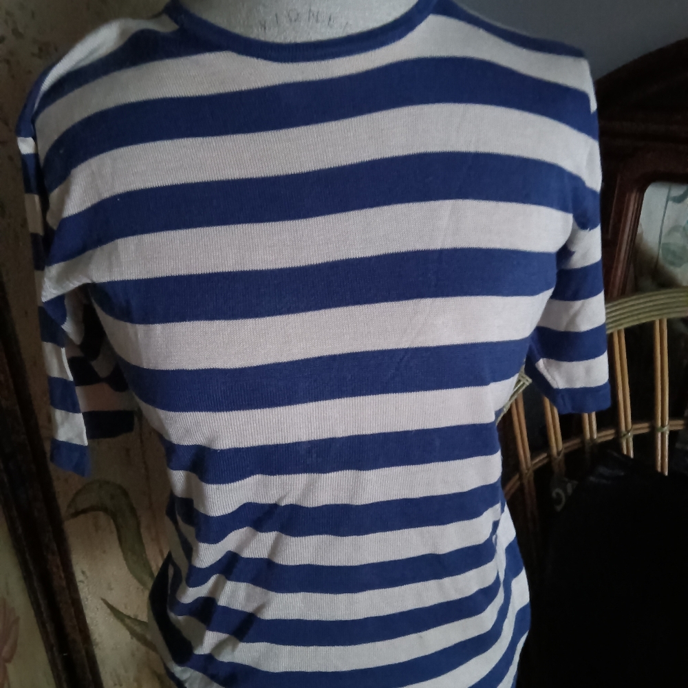 100% silk Advent t-shirt